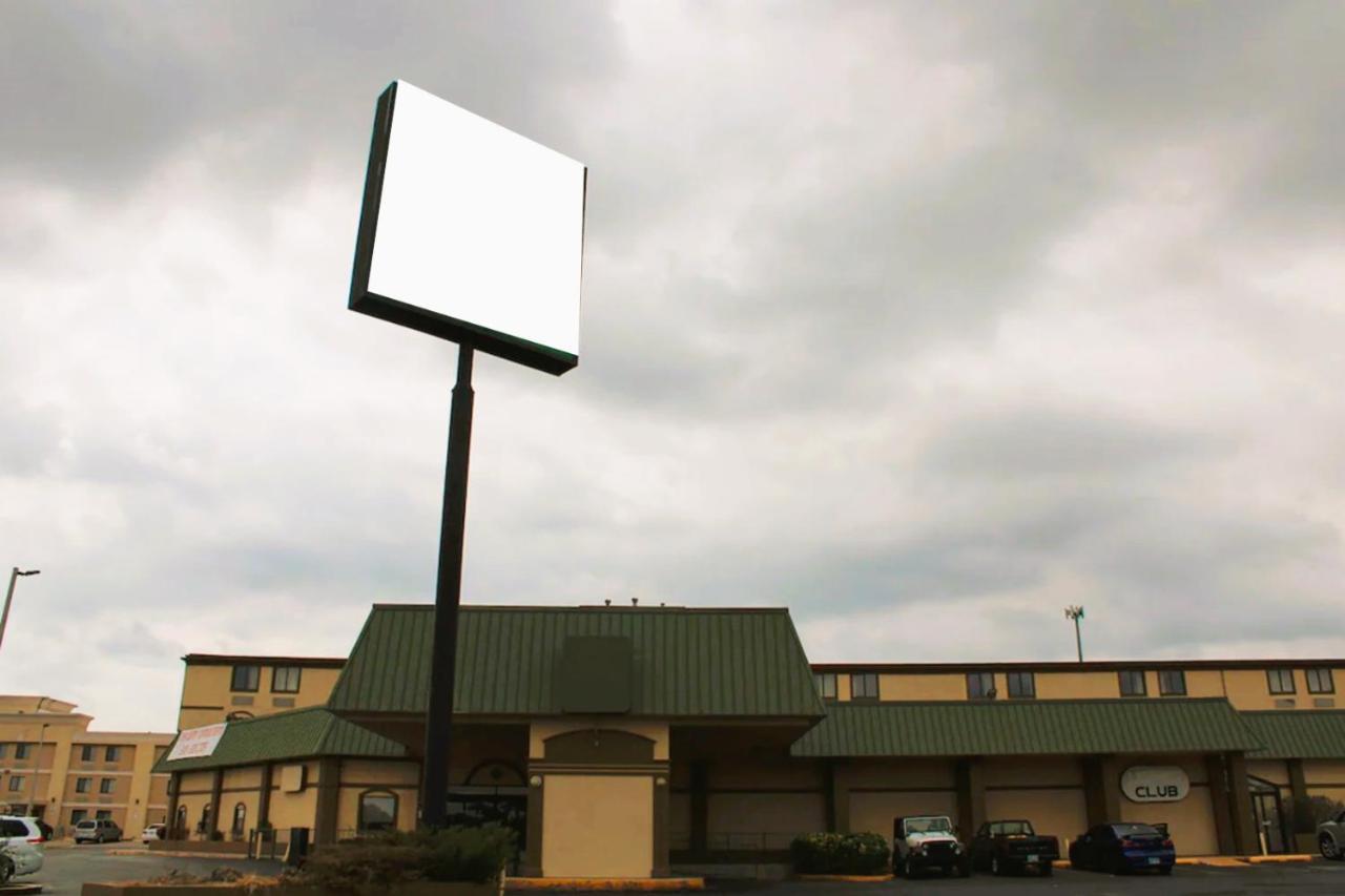 Oyo Hotel Tulsa Ok, I-44 Exterior photo